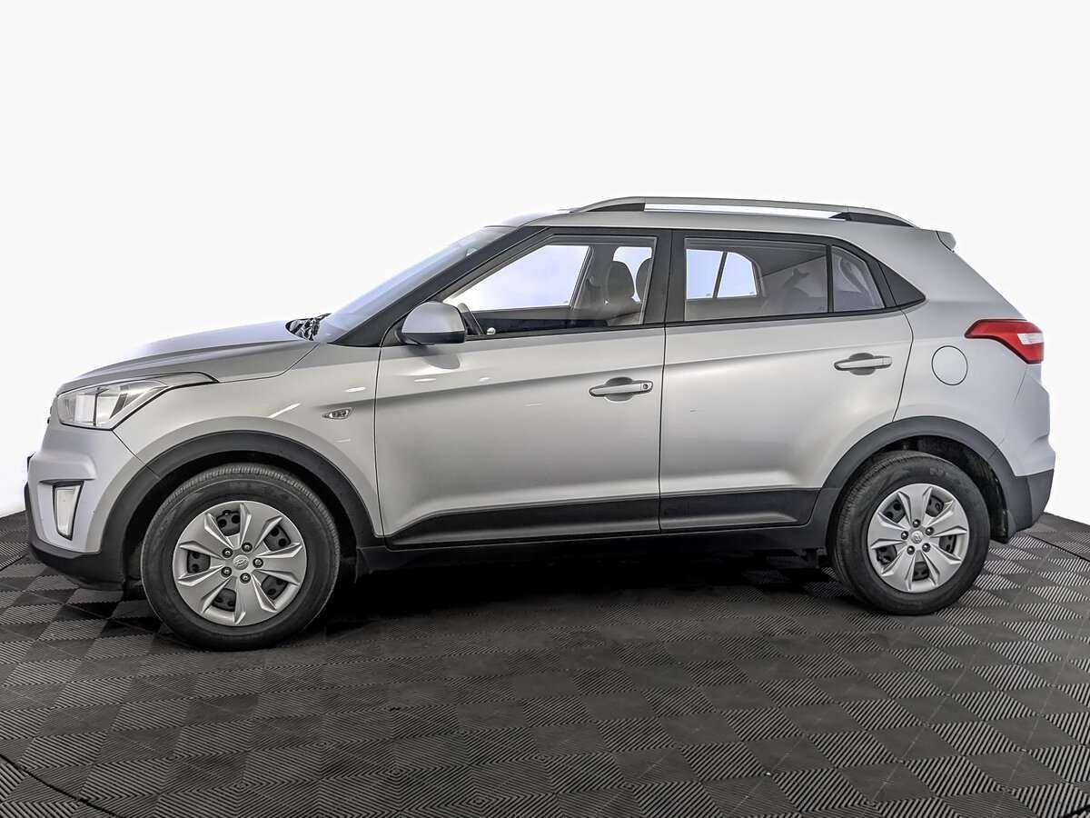 Hyundai Creta 2020 года с пробегом. Фото: #7