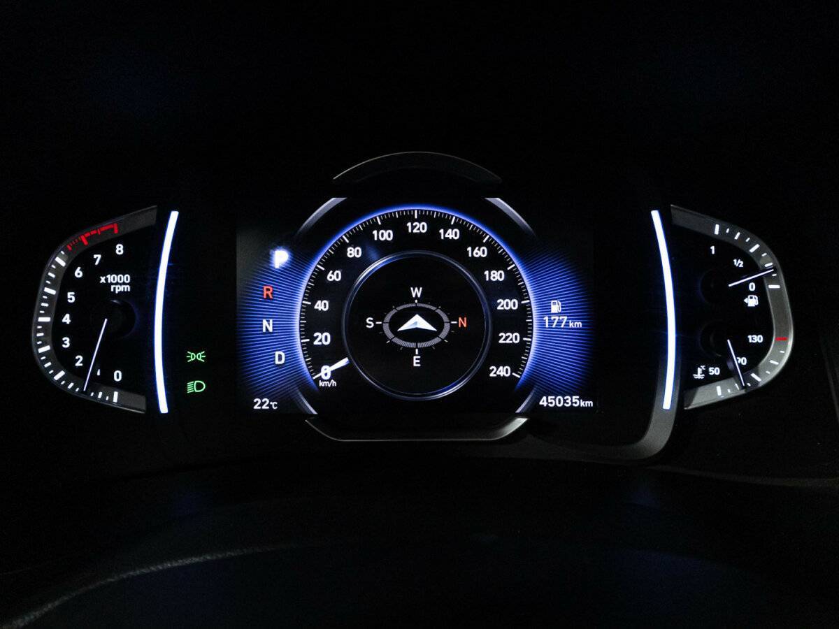 Hyundai Creta 2022 года с пробегом. Фото: #11