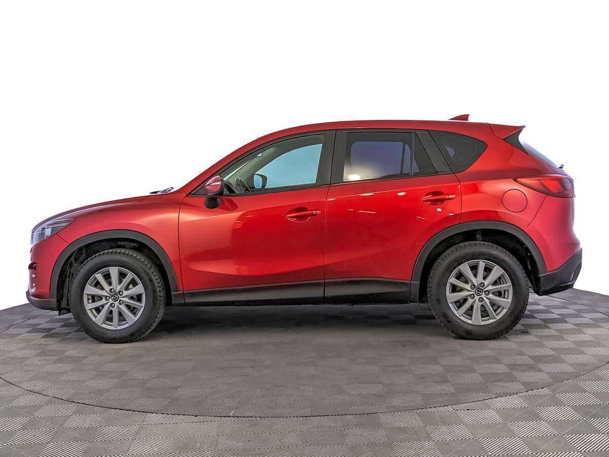 Mazda CX-5 2015 года с пробегом. Фото: #6