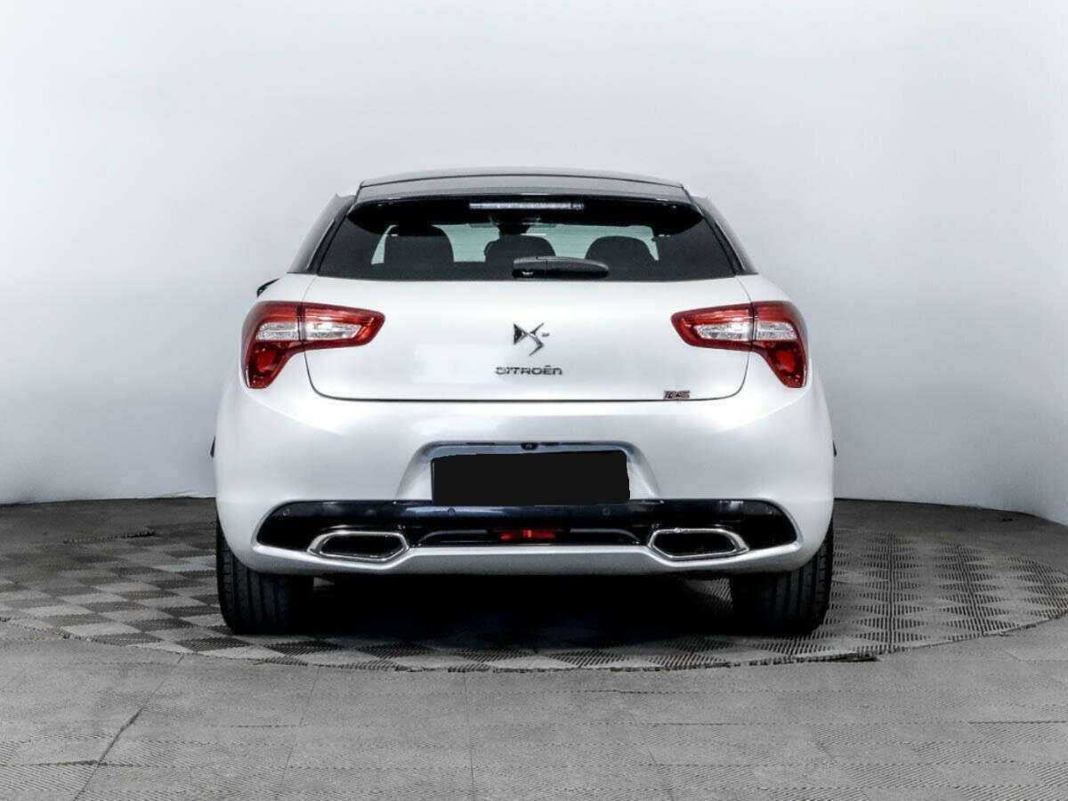 Citroen DS5 2013 года с пробегом. Фото: #4