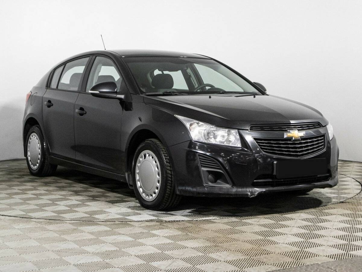 Chevrolet Cruze 2015 года с пробегом. Фото: #2