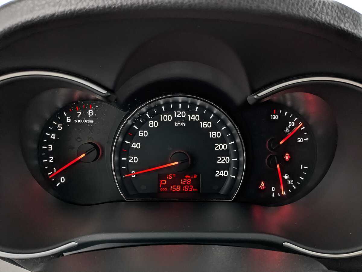 Kia Sorento 2017 года с пробегом. Фото: #15