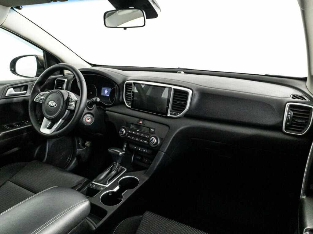 Kia Sportage 2019 года с пробегом. Фото: #6