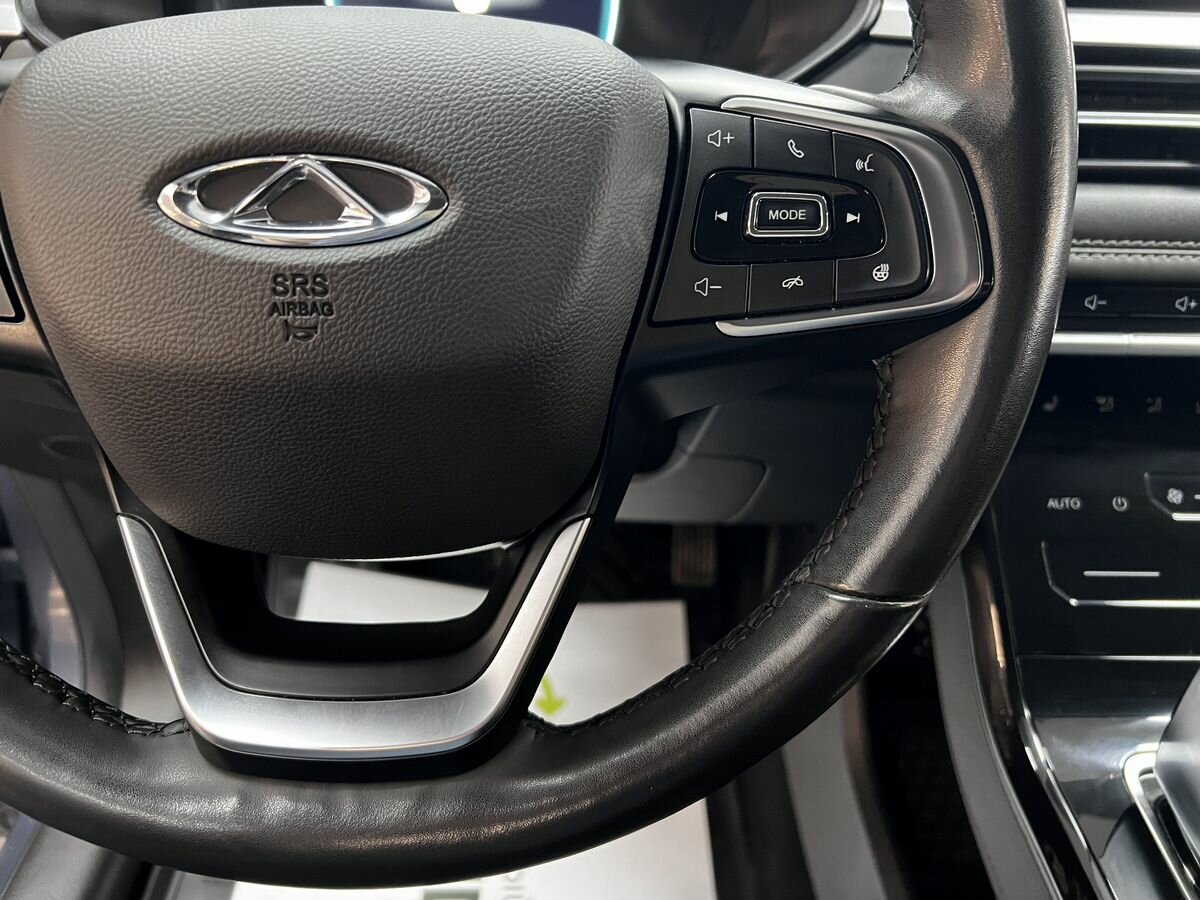 Chery Tiggo 7 Pro 2021 года с пробегом. Фото: #15