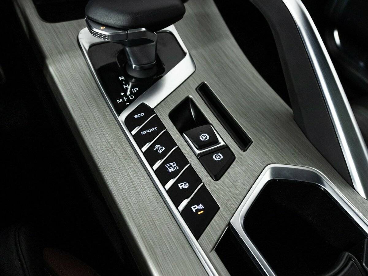 Geely Coolray 2023 года с пробегом. Фото: #19