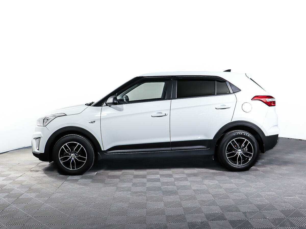 Hyundai Creta 2020 года с пробегом. Фото: #7