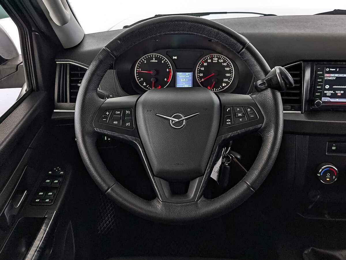 УАЗ Patriot 2021 года с пробегом. Фото: #21