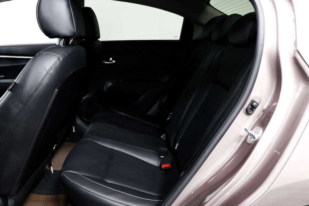 Kia Rio 2020 года с пробегом. Фото: #11