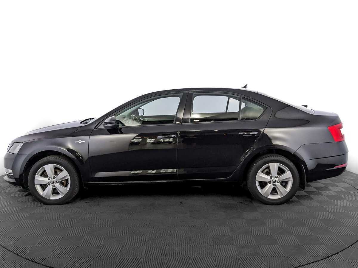 Skoda Octavia 2019 года с пробегом. Фото: #7
