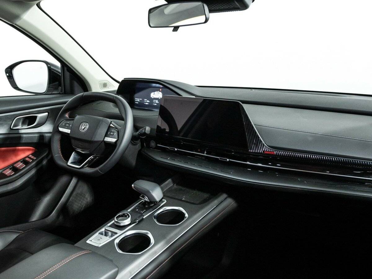 Changan CS55 Plus 2023 года с пробегом. Фото: #8