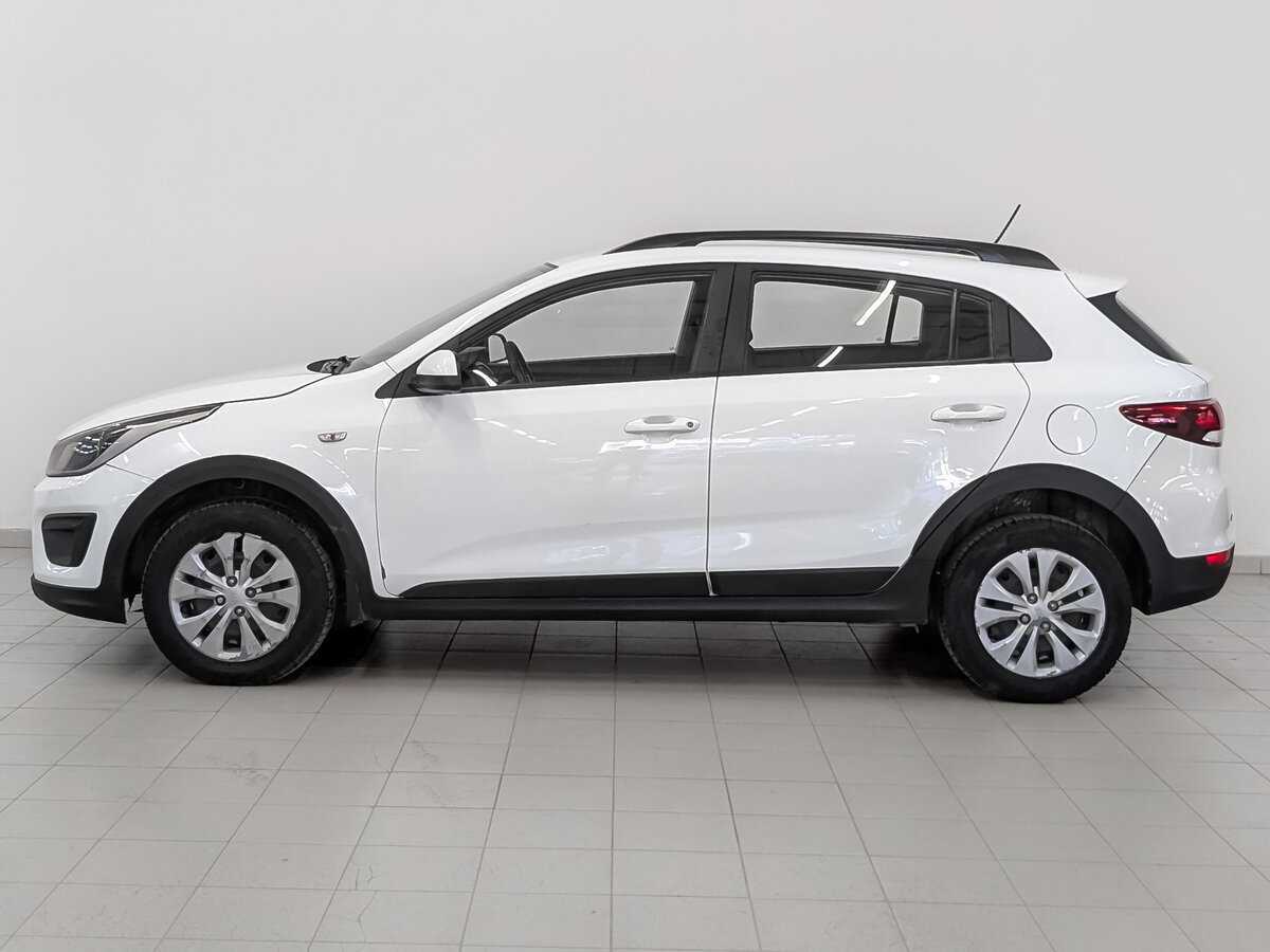 Kia Rio 2020 года с пробегом. Фото: #7