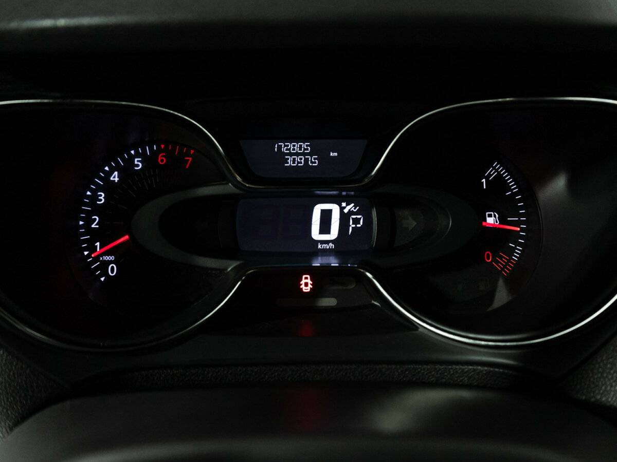 Renault Kaptur 2018 года с пробегом. Фото: #11