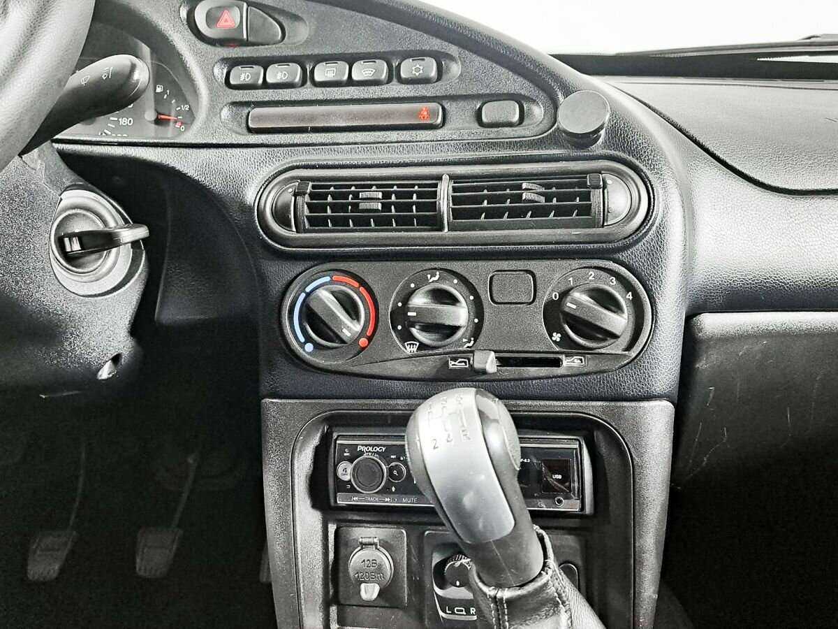 Chevrolet Niva 2017 года с пробегом. Фото: #11