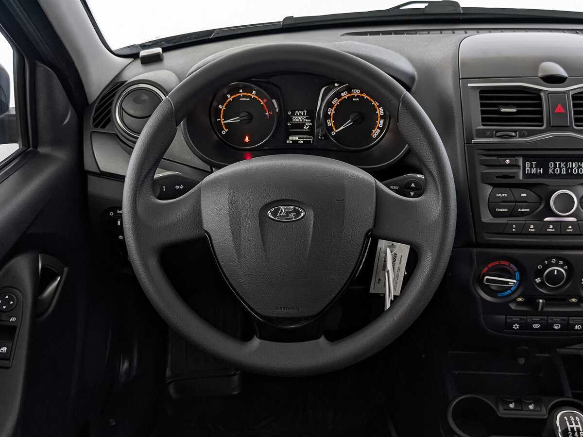 Lada (ВАЗ) Granta 2022 года с пробегом. Фото: #21