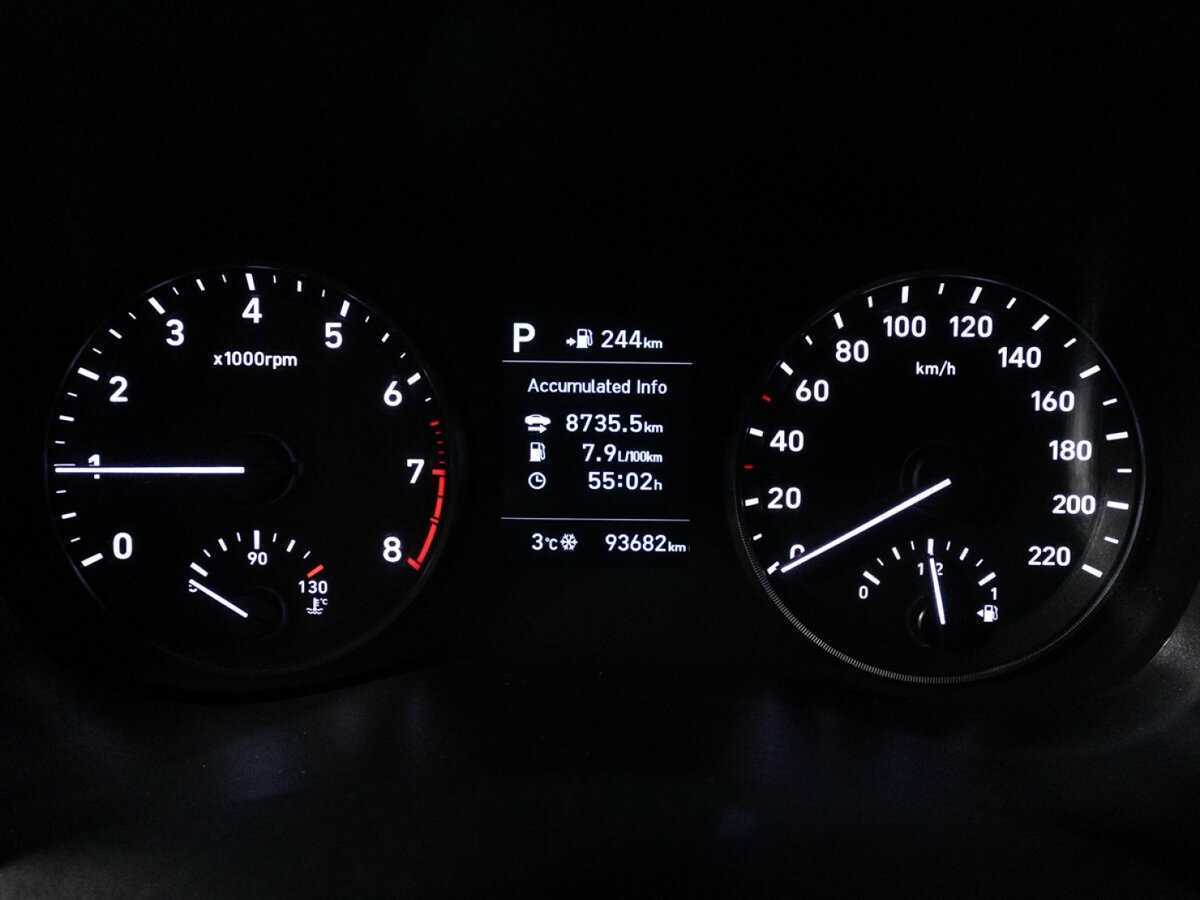 Hyundai Solaris 2019 года с пробегом. Фото: #11