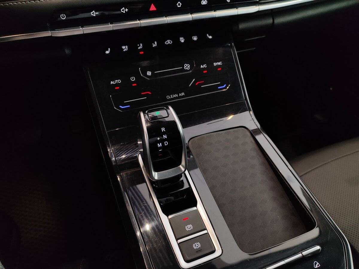 Chery Tiggo 7 Pro 2021 года с пробегом. Фото: #19