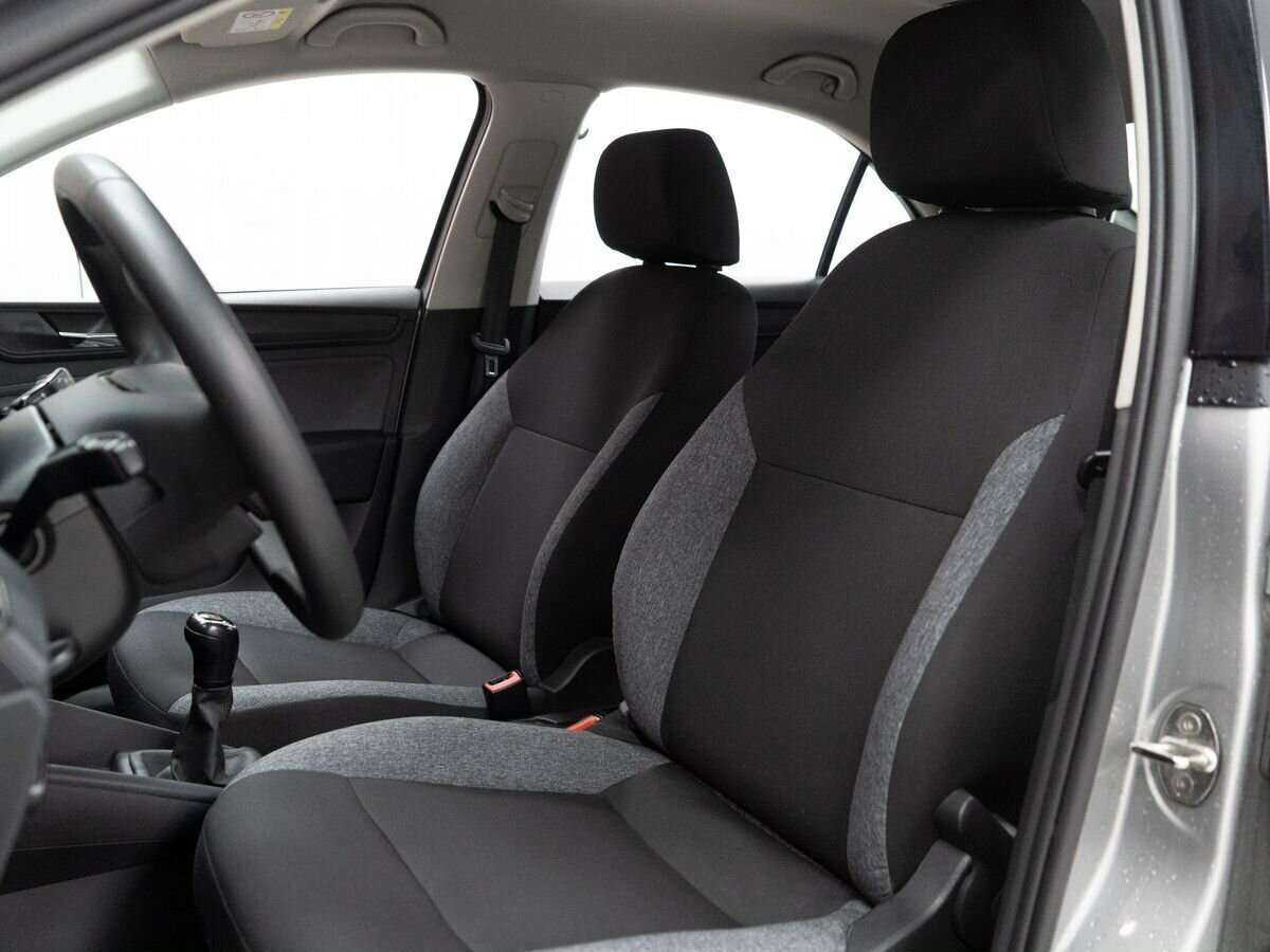 Skoda Rapid 2020 года с пробегом. Фото: #5