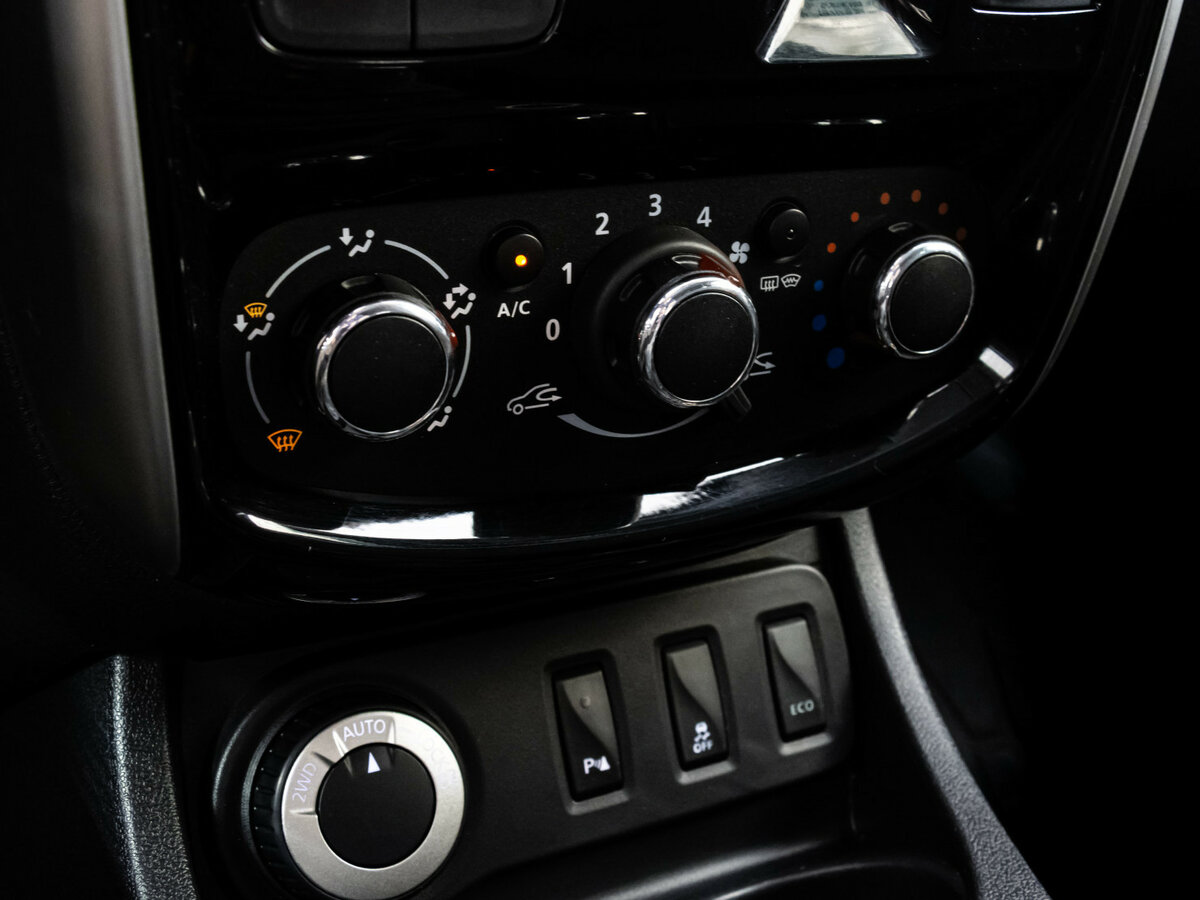 Nissan Terrano 2019 года с пробегом. Фото: #10