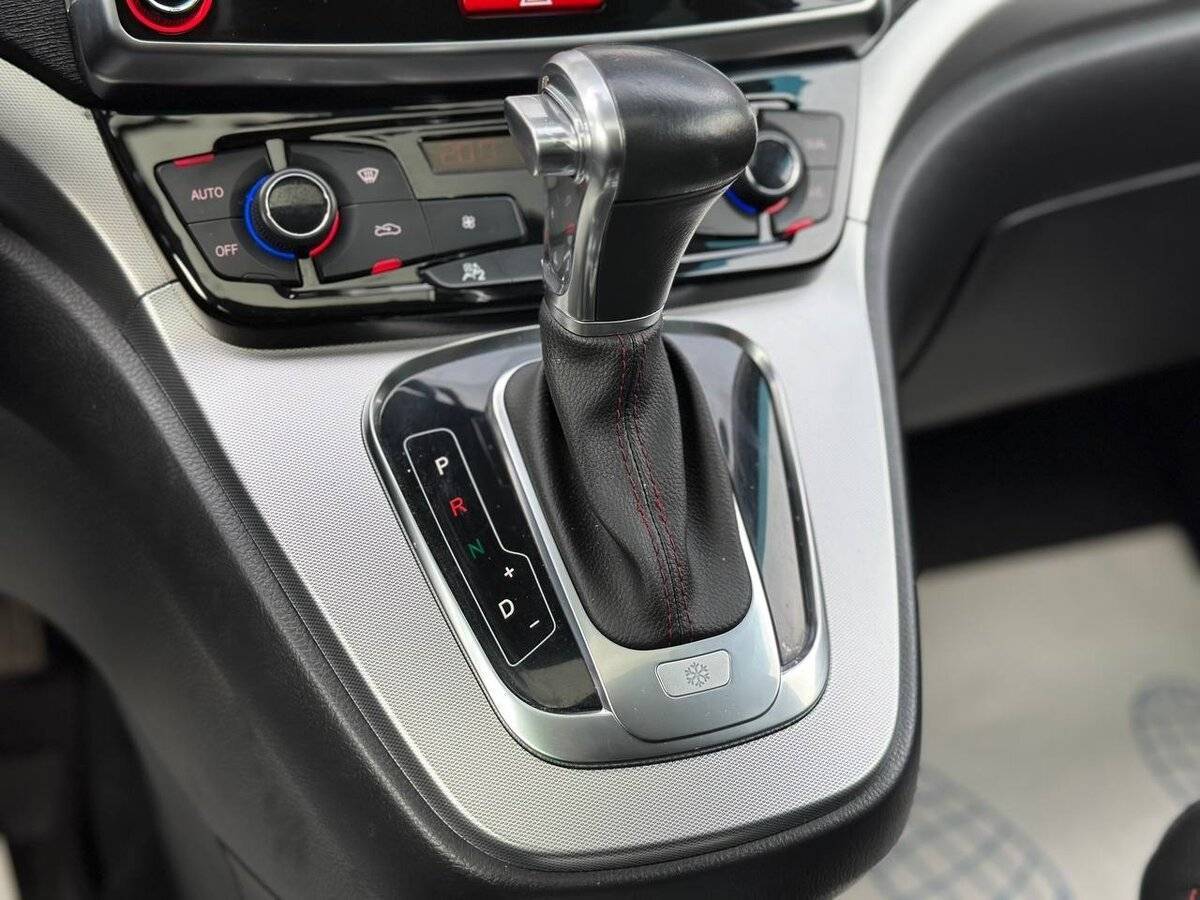 Haval H6 2016 года с пробегом. Фото: #21