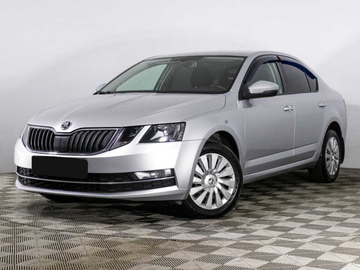 Skoda Octavia 2017 года с пробегом. Фото: #0