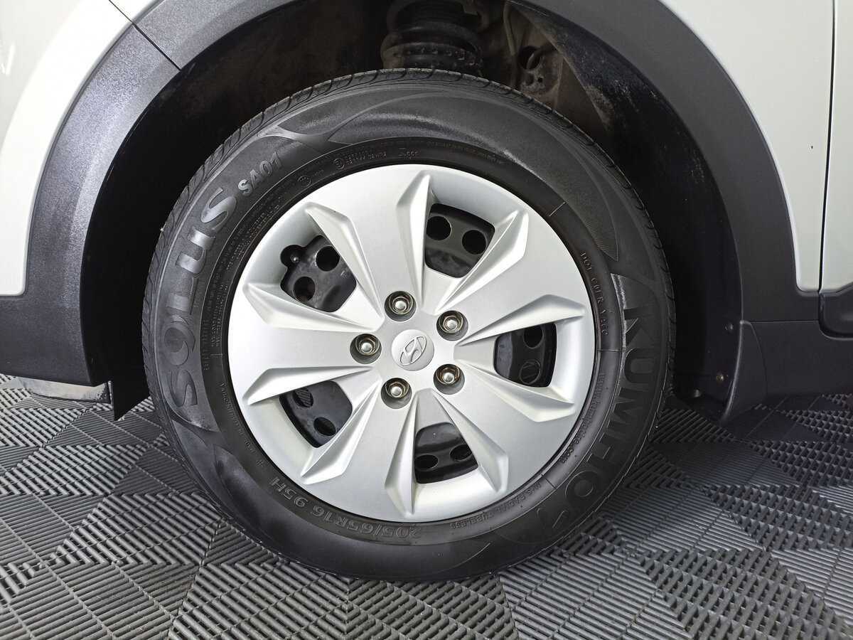 Hyundai Creta 2020 года с пробегом. Фото: #17