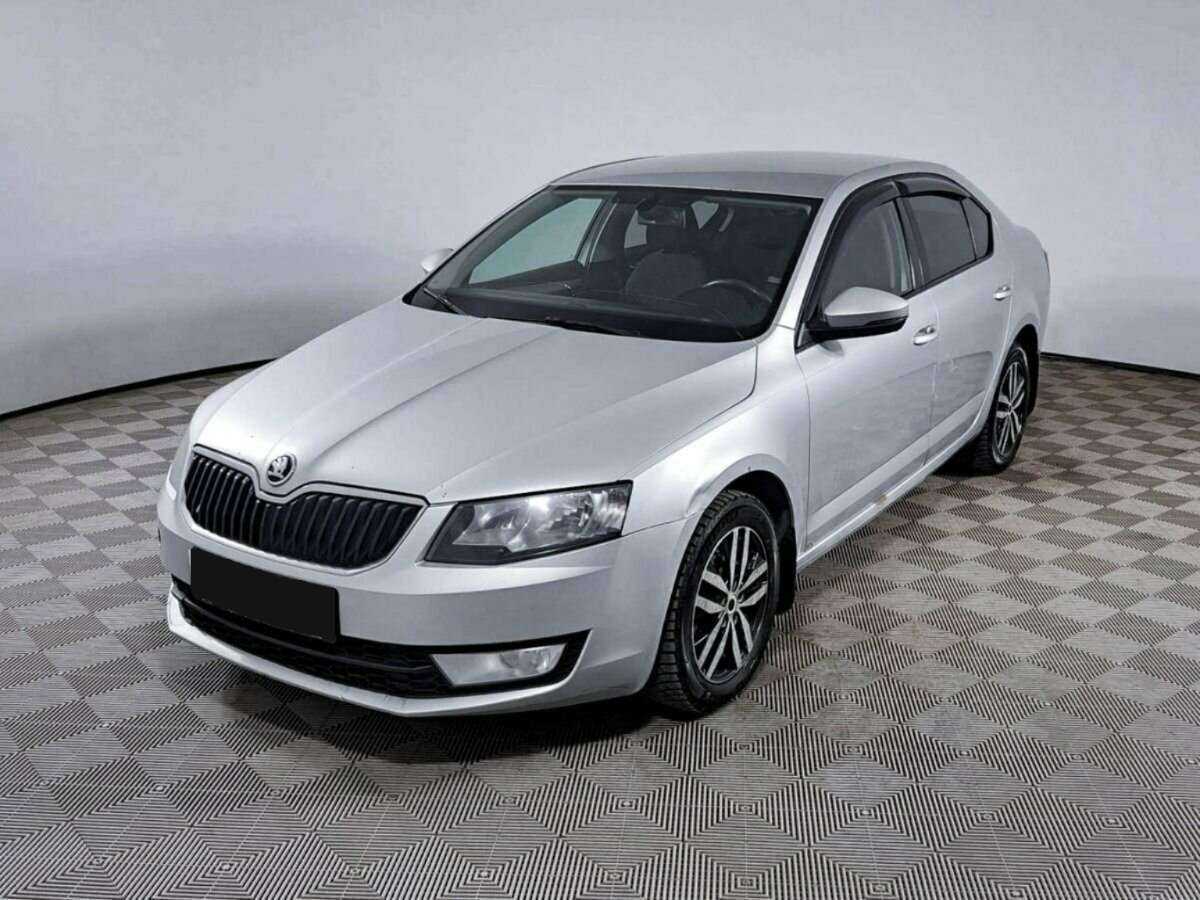 Skoda Octavia 2016 года с пробегом. Фото: #0