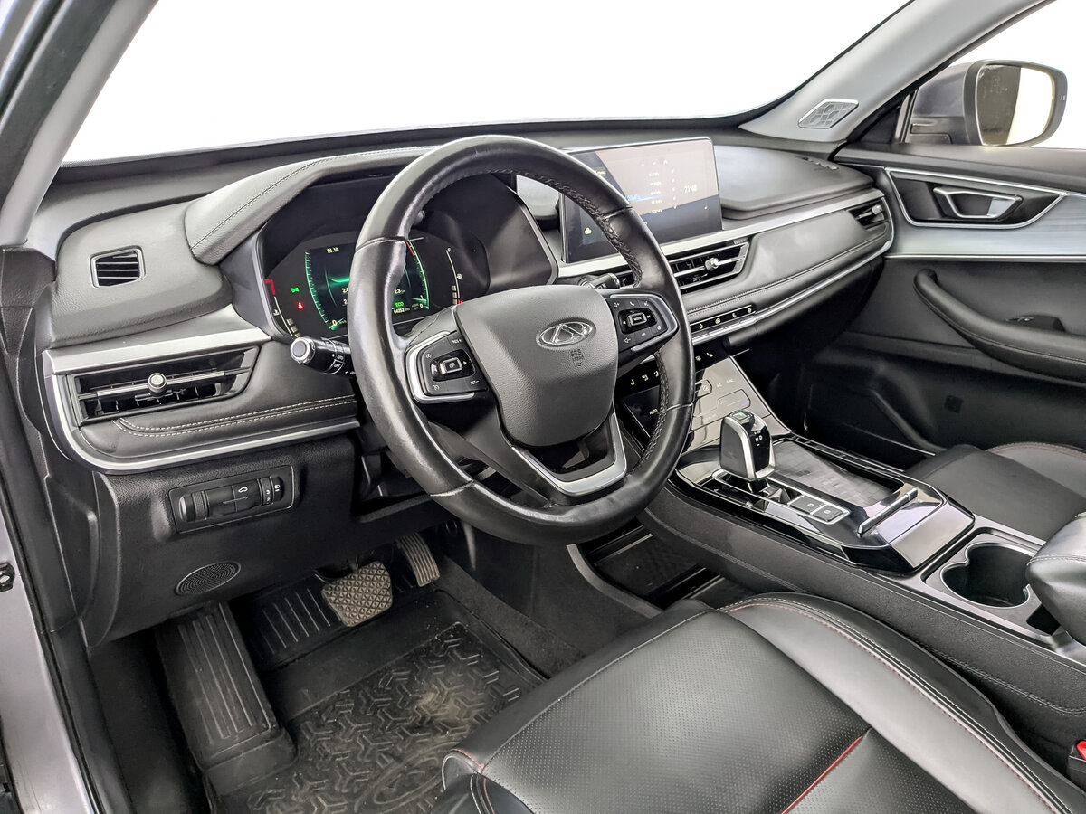 Chery Tiggo 7 Pro 2022 года с пробегом. Фото: #14