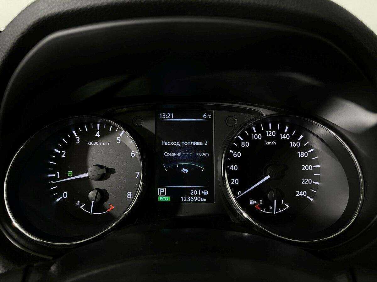 Nissan Qashqai 2015 года с пробегом. Фото: #8