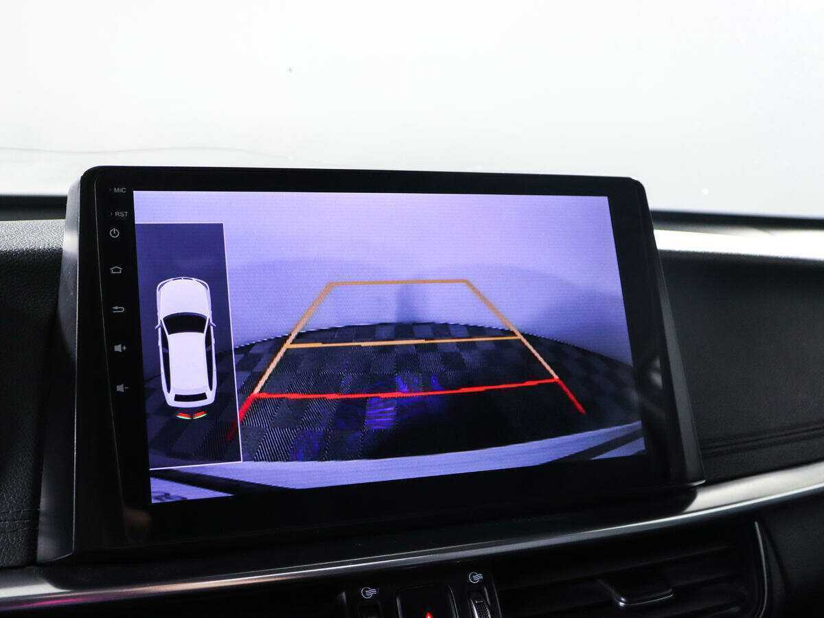 Kia Optima 2019 года с пробегом. Фото: #13