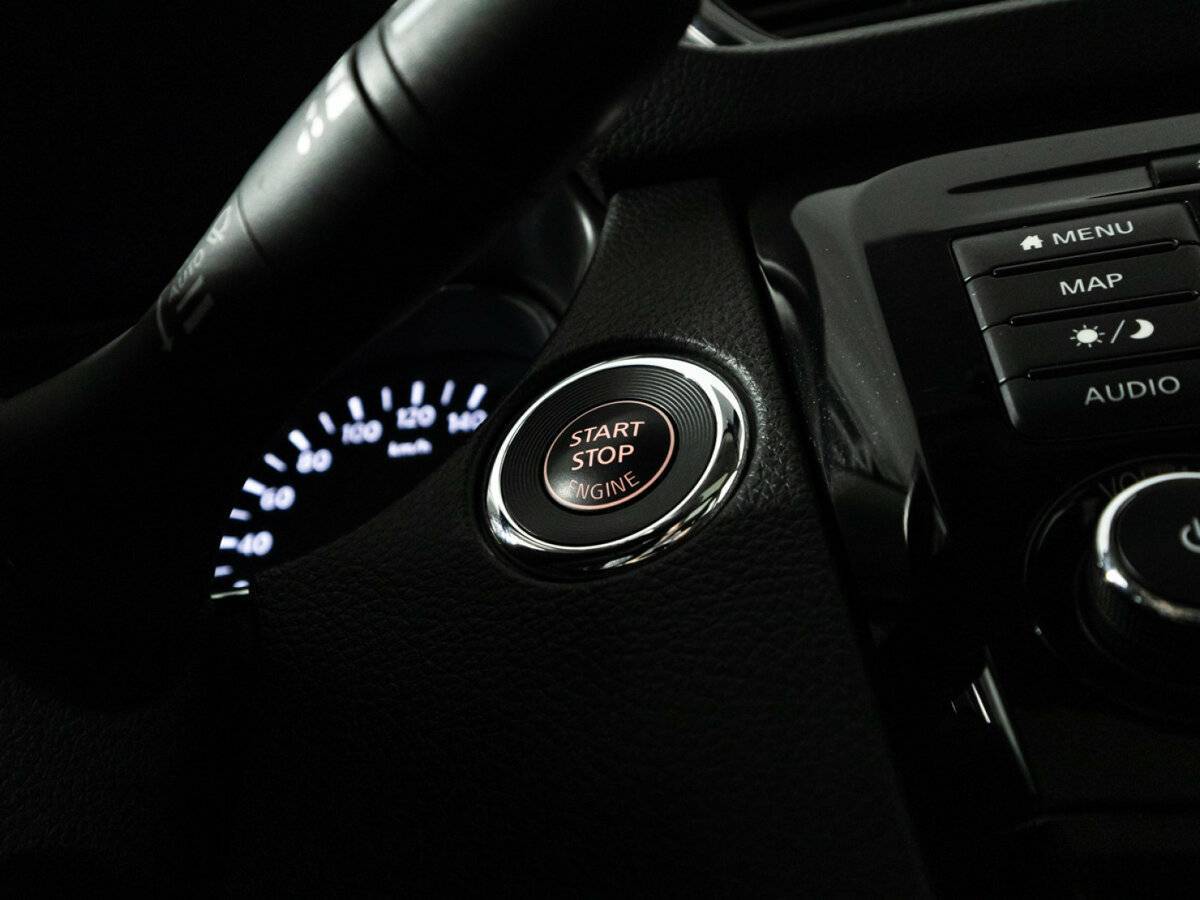 Nissan X-Trail 2020 года с пробегом. Фото: #22