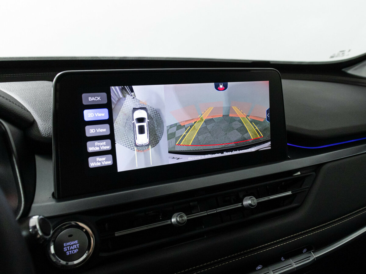 Chery Tiggo 8 2023 года с пробегом. Фото: #12