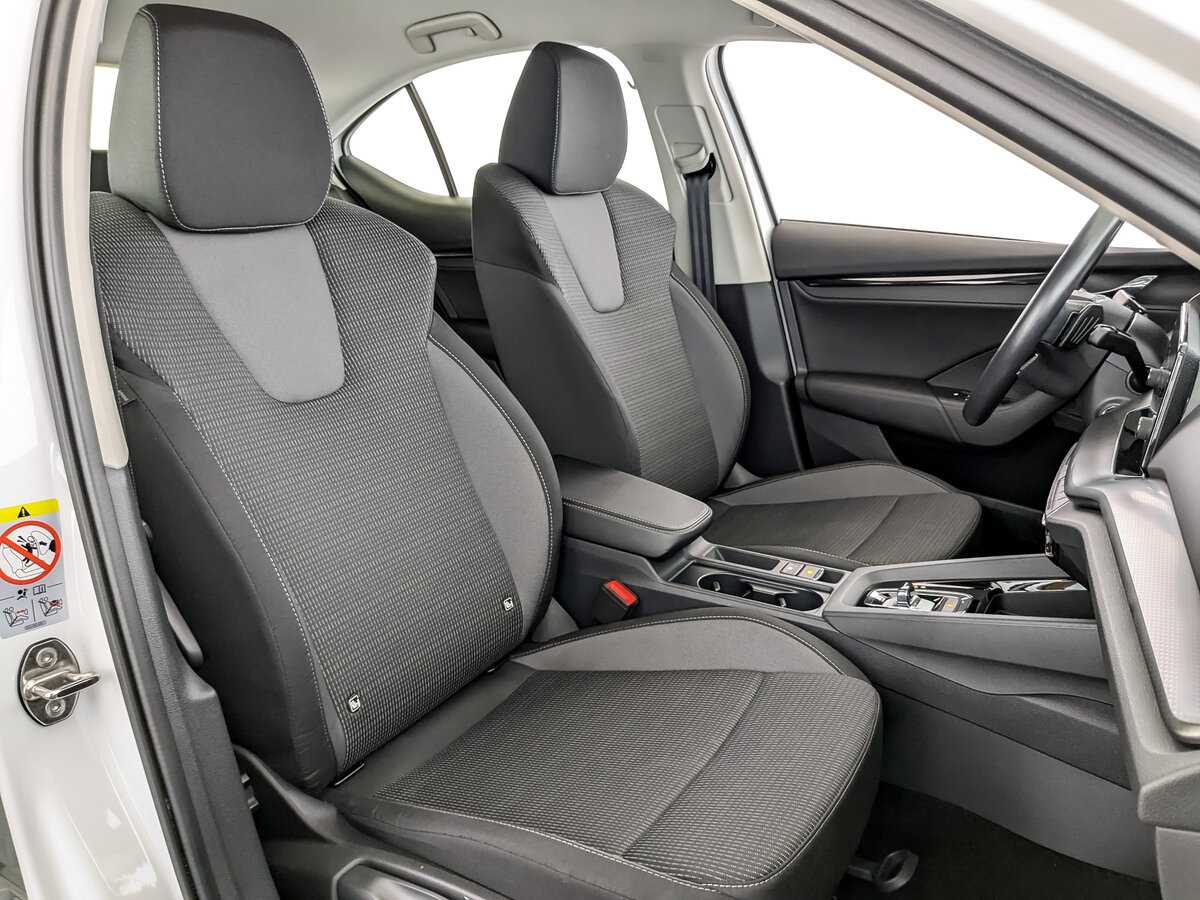 Skoda Octavia 2021 года с пробегом. Фото: #22