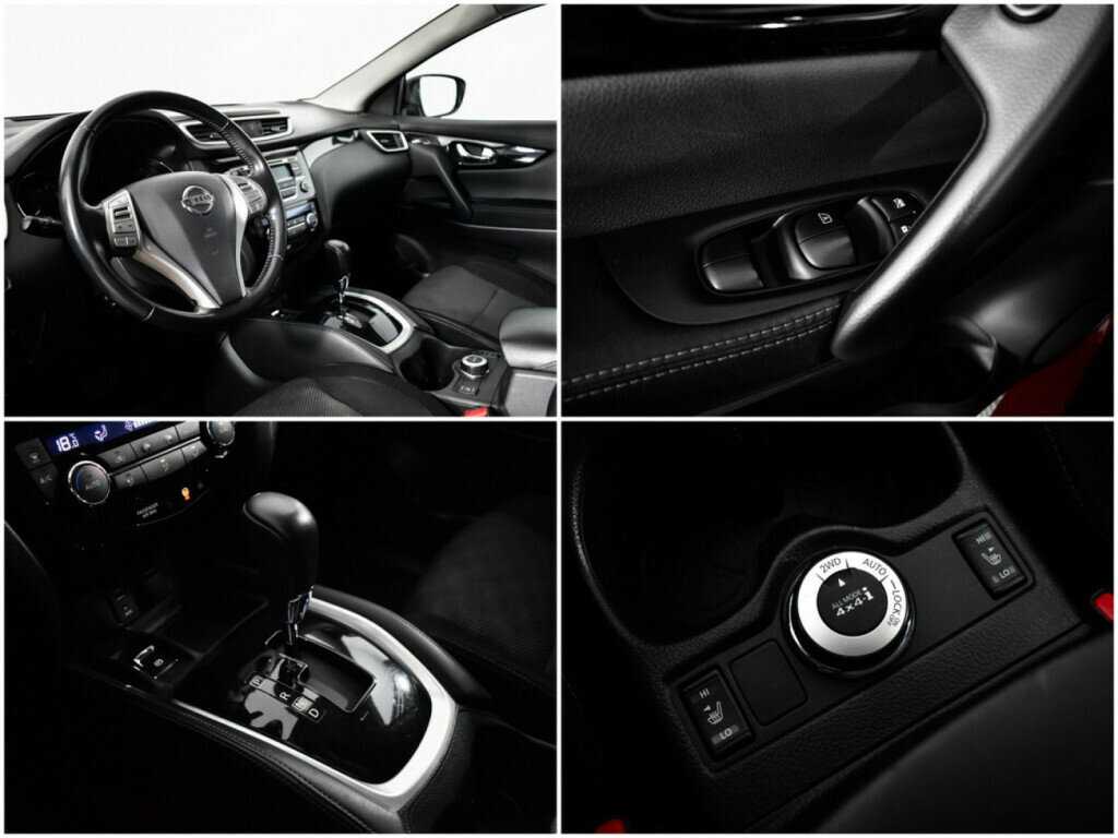 Nissan Qashqai 2014 года с пробегом. Фото: #13