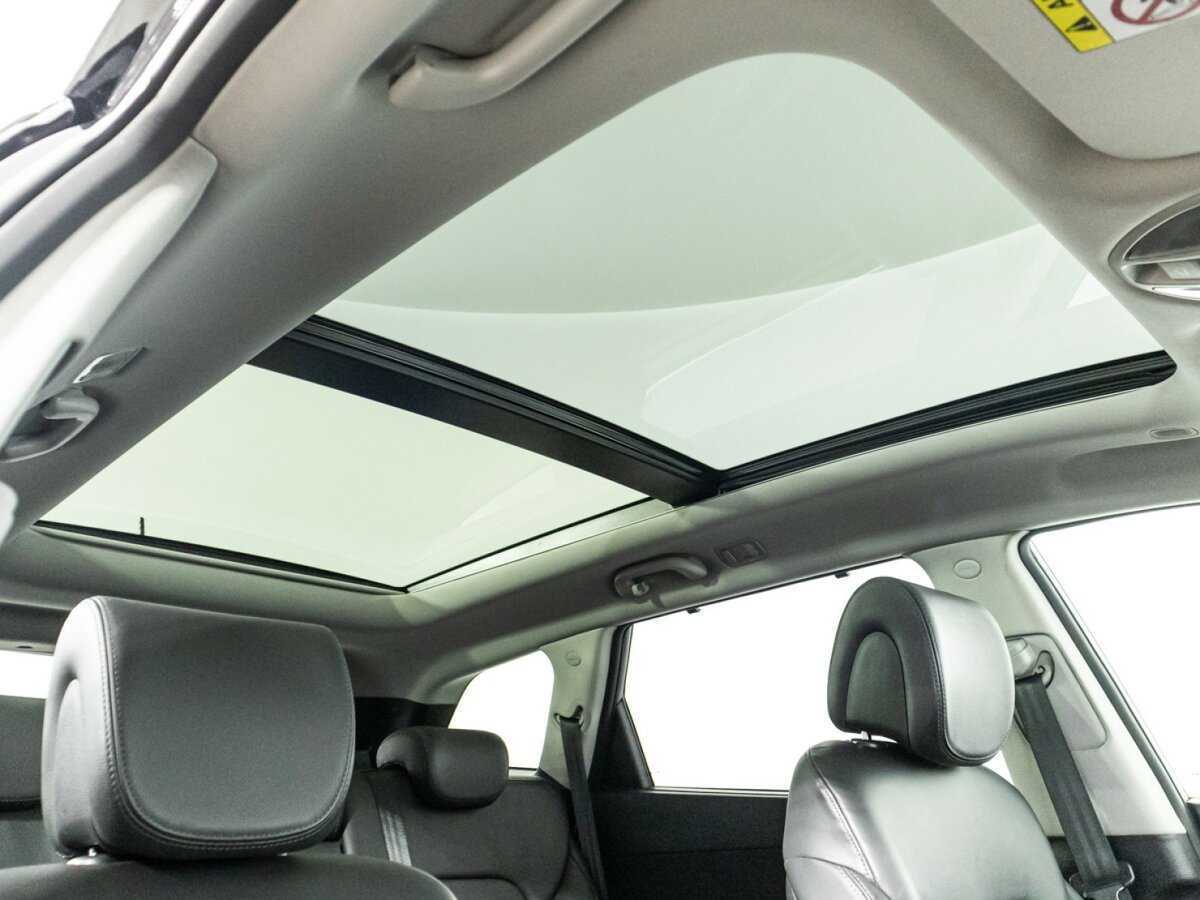 Hyundai Santa Fe 2014 года с пробегом. Фото: #22