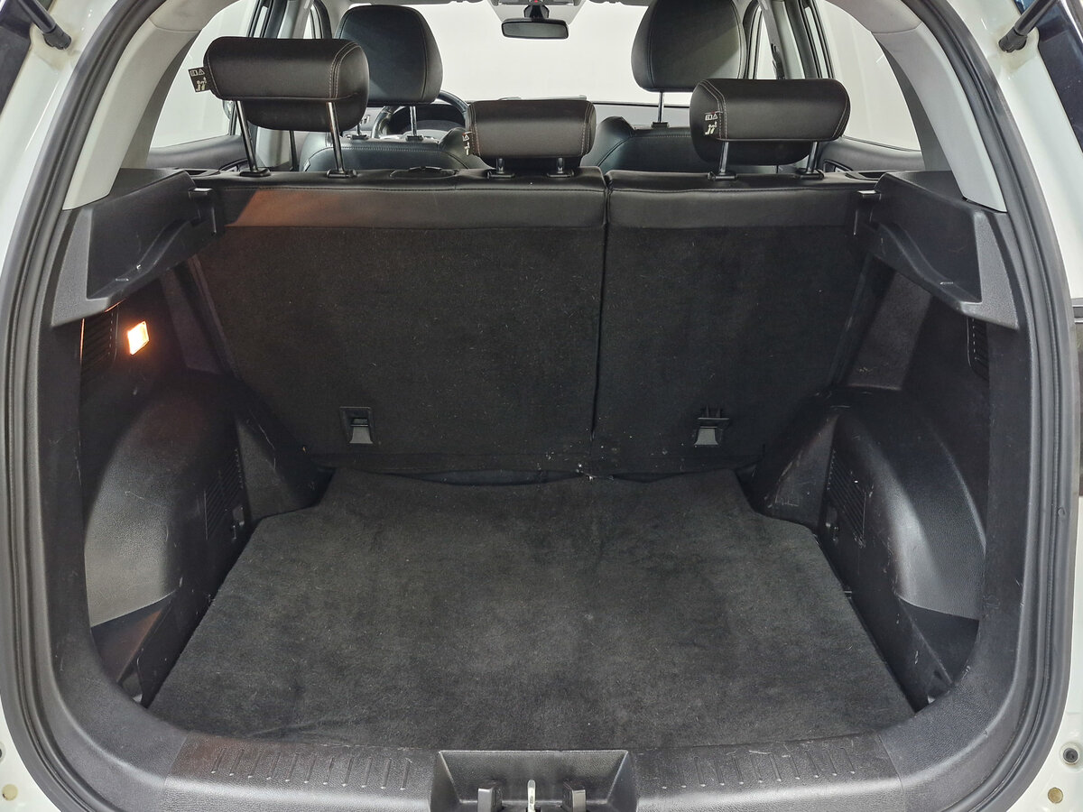 Chery Tiggo 4 2022 года с пробегом. Фото: #9