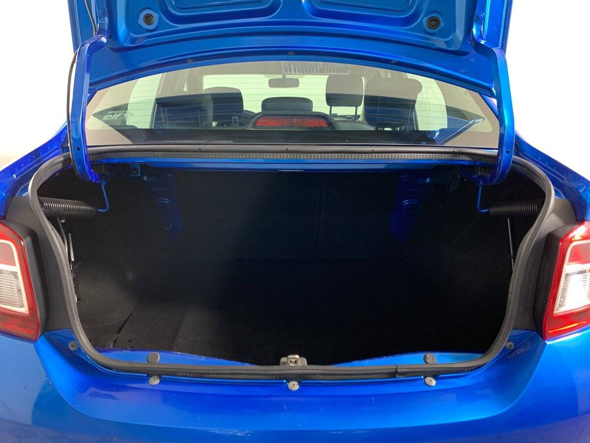 Renault Logan 2015 года с пробегом. Фото: #18