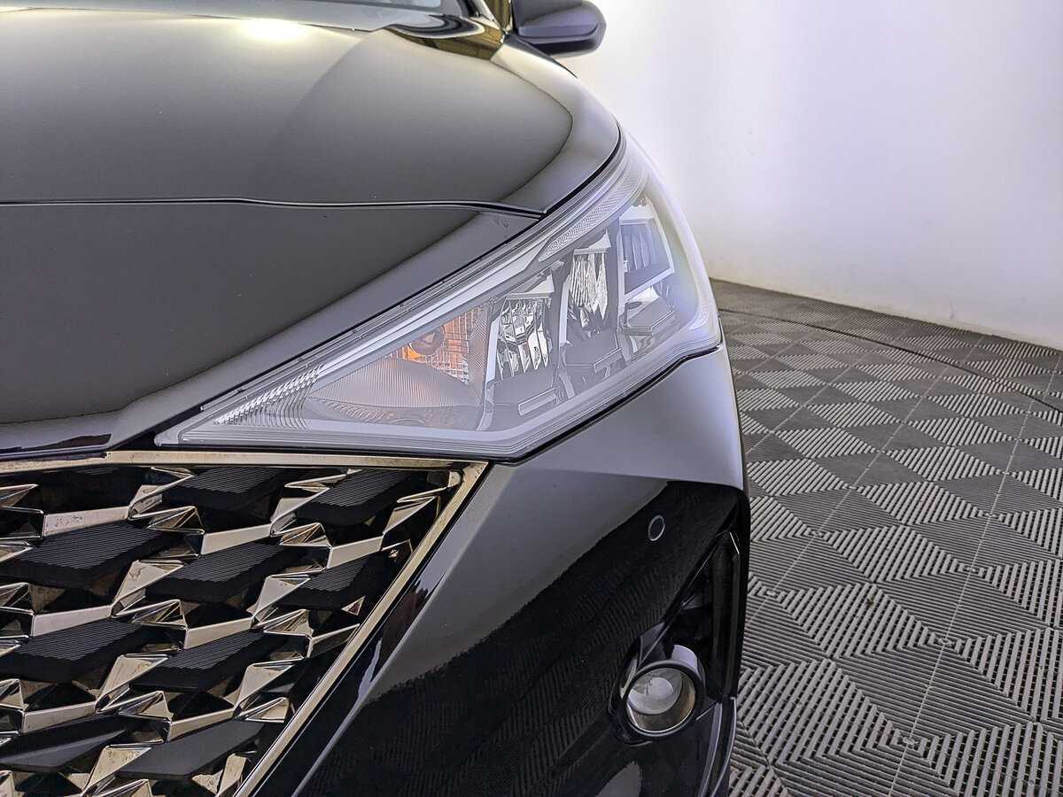 Hyundai Solaris 2021 года с пробегом. Фото: #10