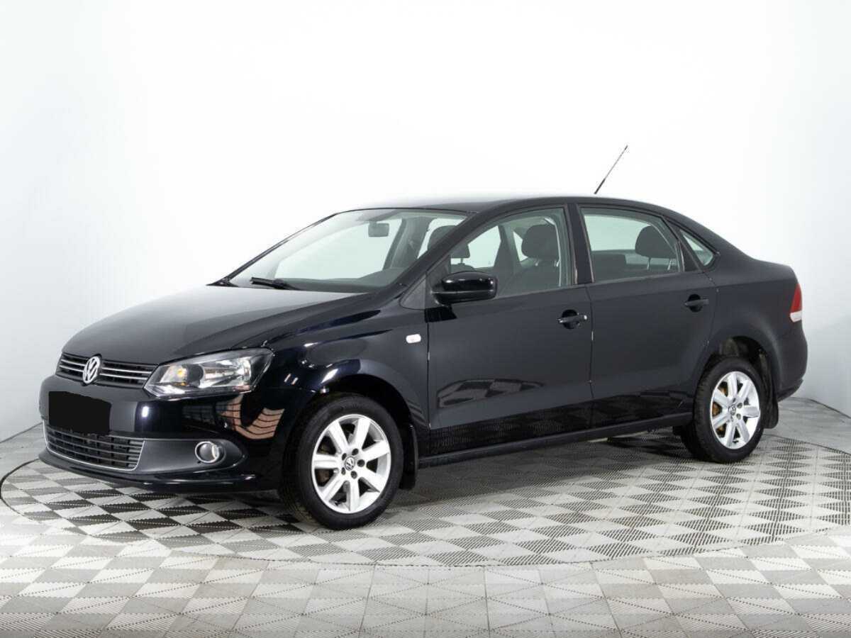 Volkswagen Polo 2012 года с пробегом. Фото: #0