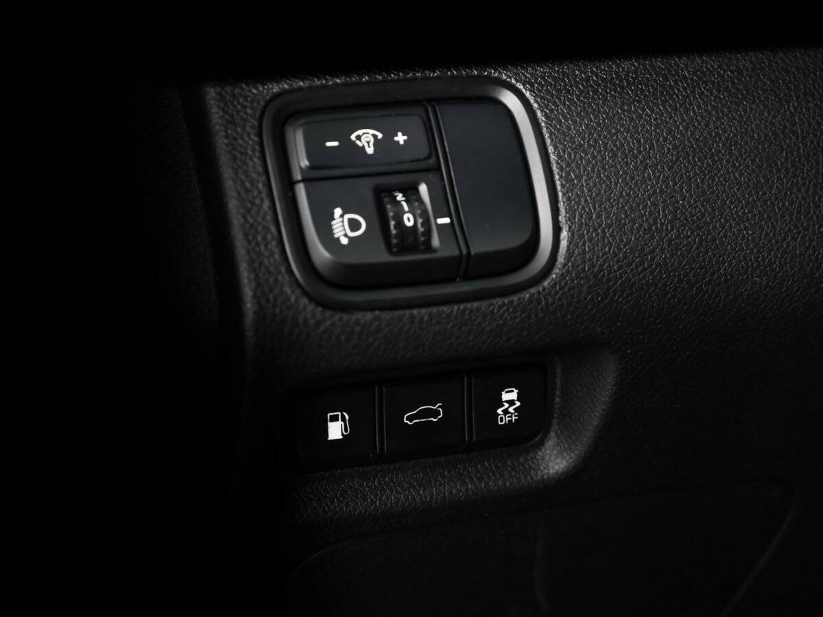 Kia Optima 2019 года с пробегом. Фото: #11