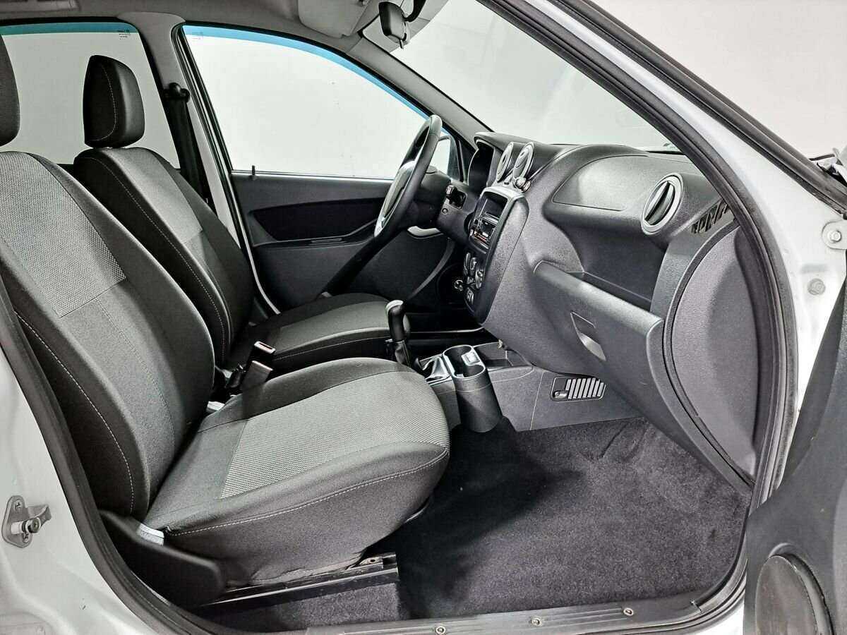 Lada (ВАЗ) Granta 2018 года с пробегом. Фото: #7