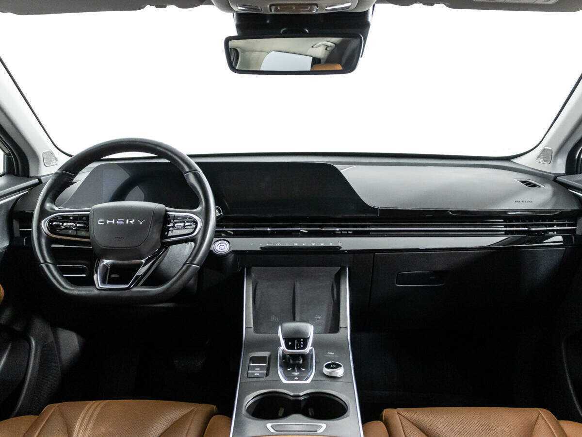 OMODA C5 2022 года с пробегом. Фото: #12