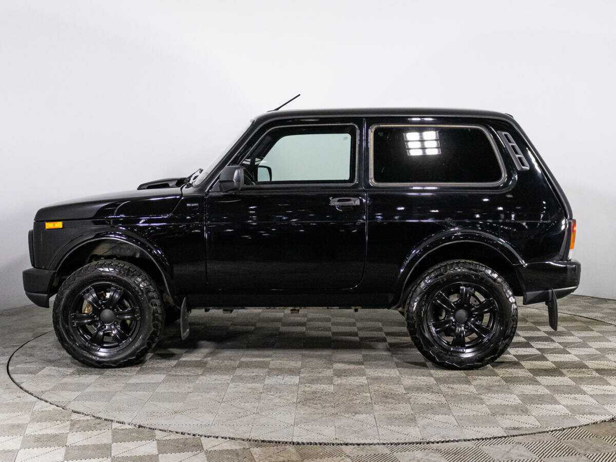 Lada (ВАЗ) 2121 (4x4) 2021 года с пробегом. Фото: #7