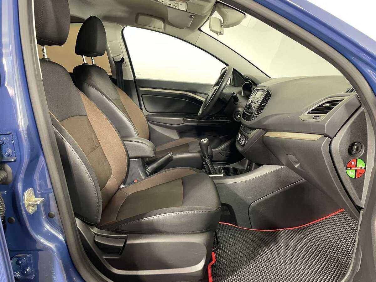 Lada (ВАЗ) Vesta 2017 года с пробегом. Фото: #13