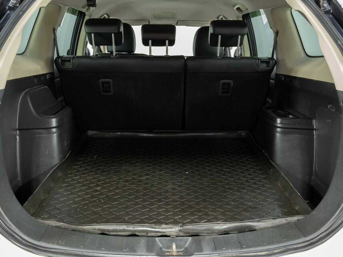 Mitsubishi Outlander 2015 года с пробегом. Фото: #26