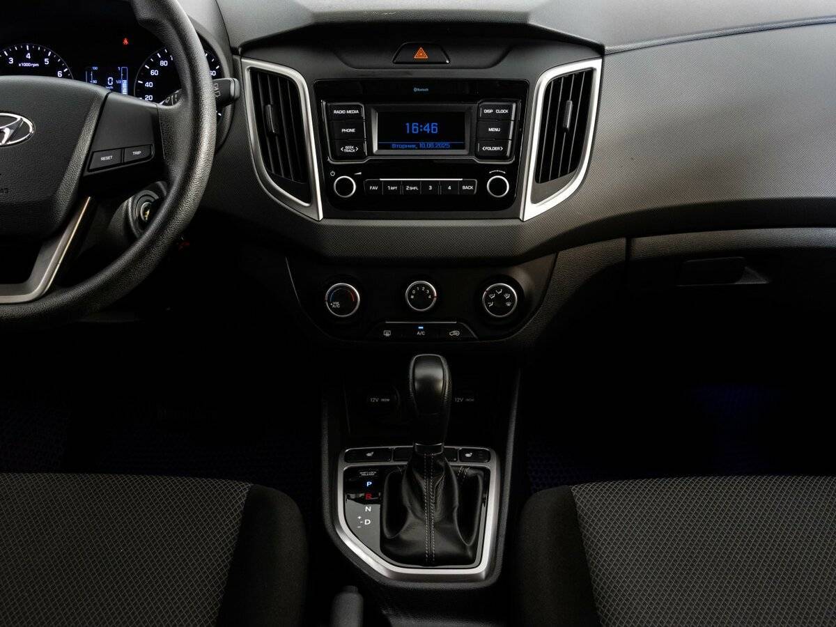 Hyundai Creta 2020 года с пробегом. Фото: #12