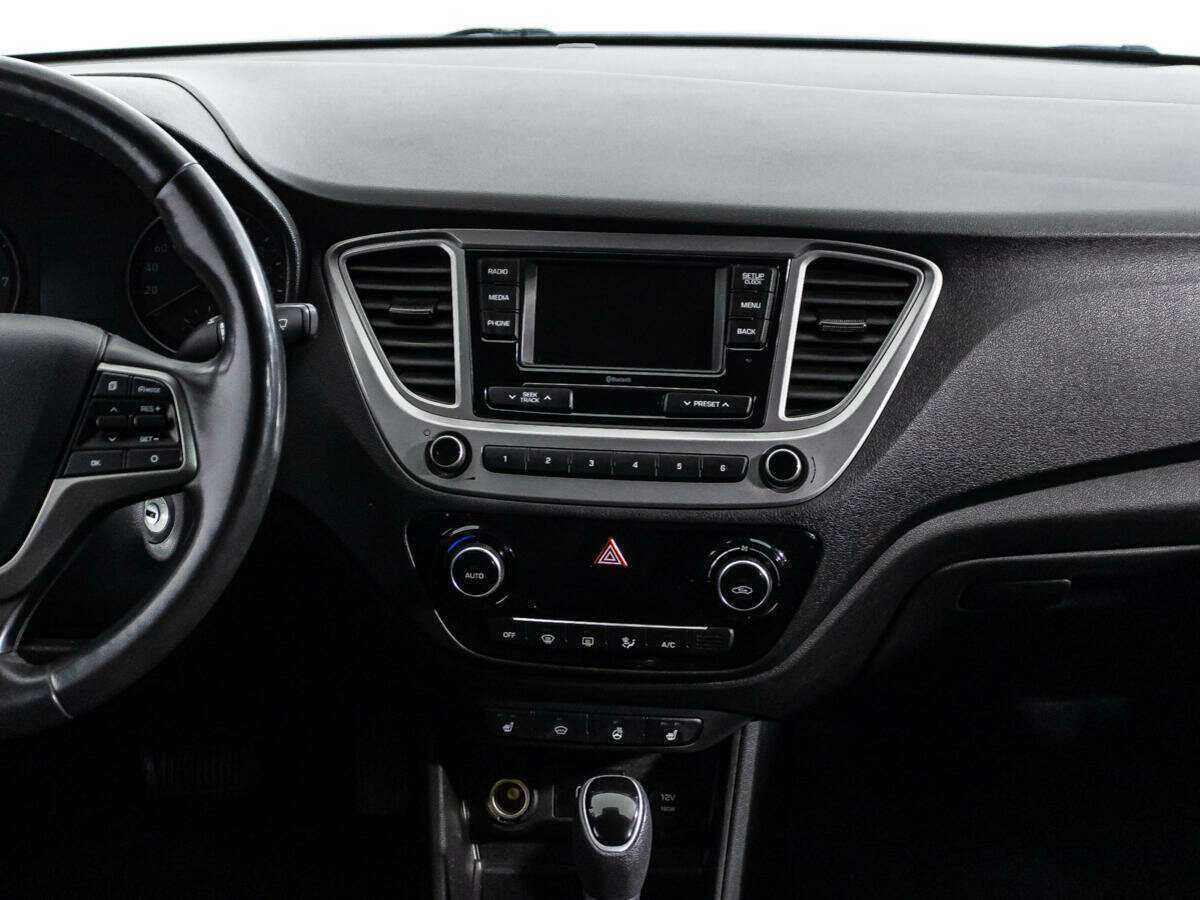 Hyundai Solaris 2020 года с пробегом. Фото: #13