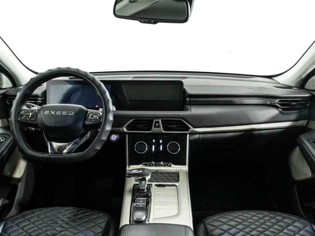 EXEED TXL 2022 года с пробегом. Фото: #13