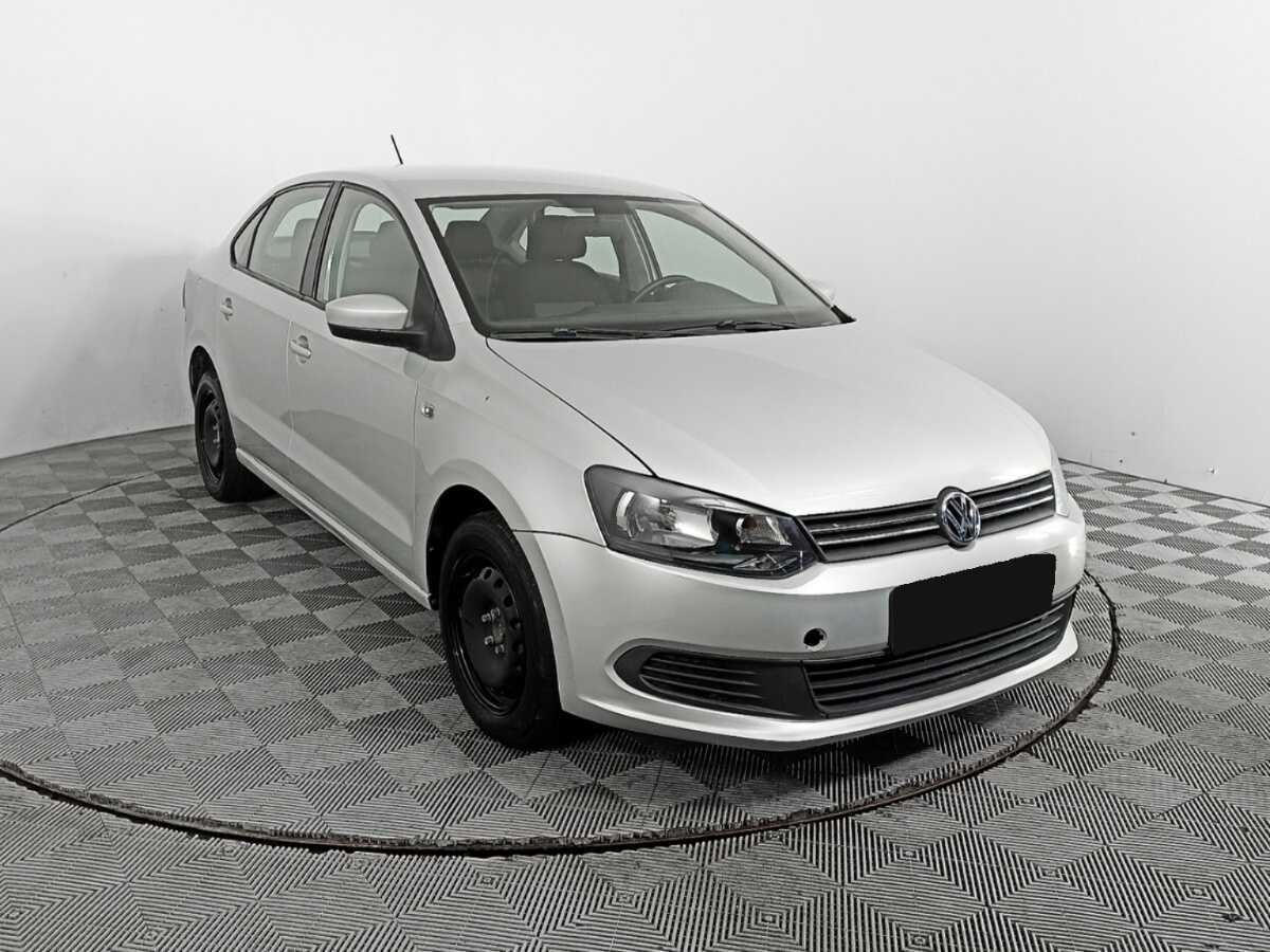 Volkswagen Polo 2014 года с пробегом. Фото: #2
