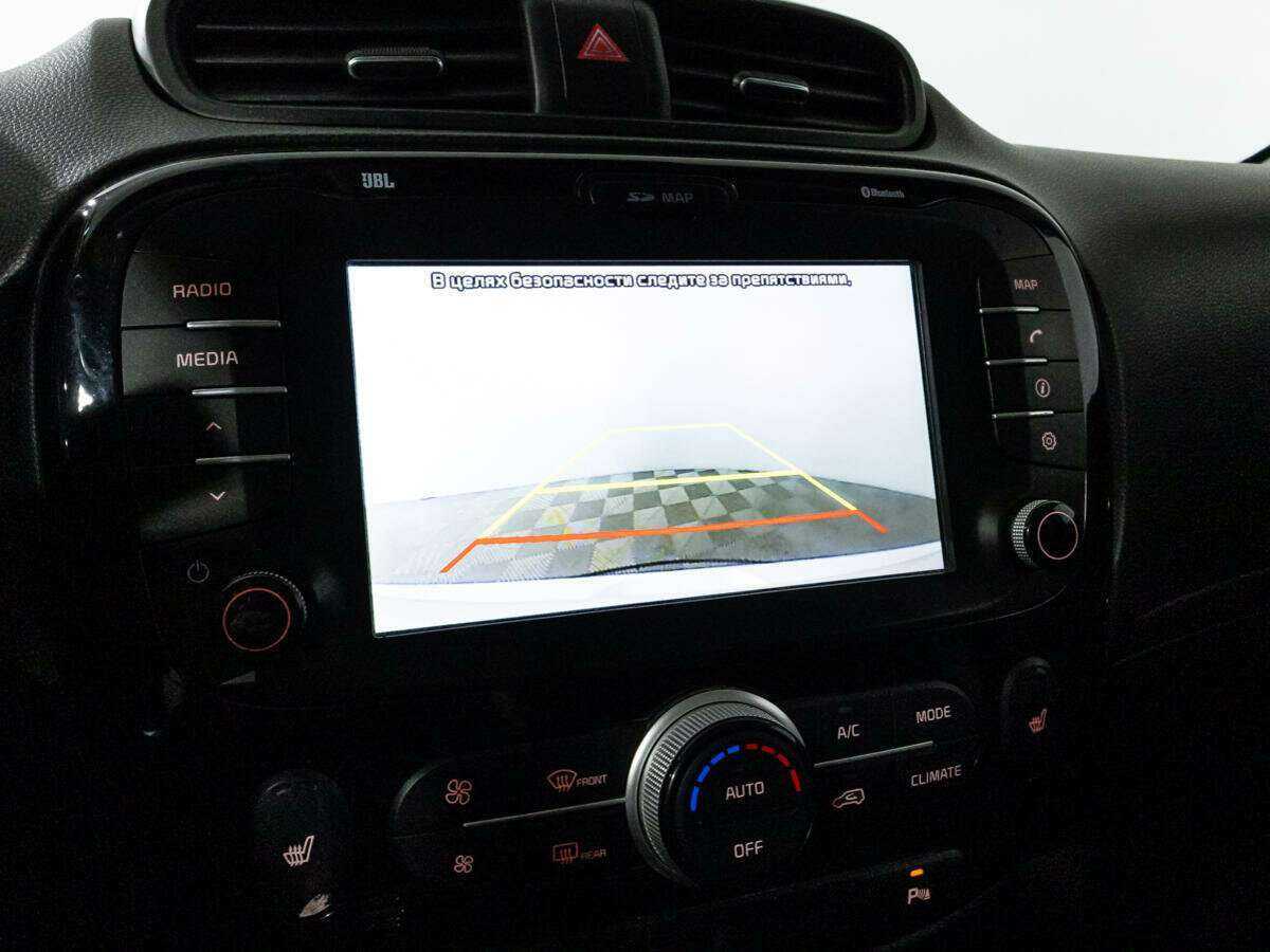 Kia Soul 2018 года с пробегом. Фото: #18