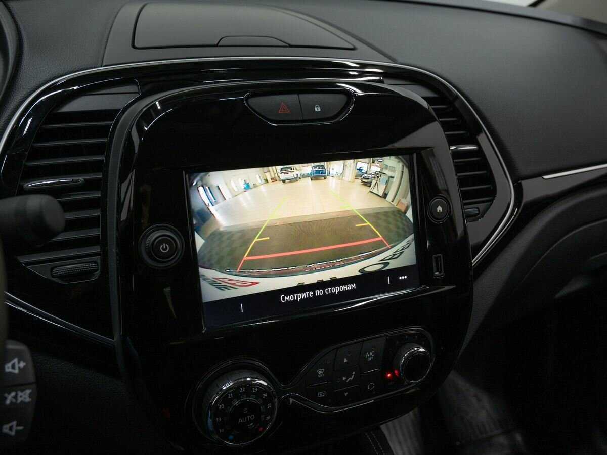 Renault Kaptur 2020 года с пробегом. Фото: #20